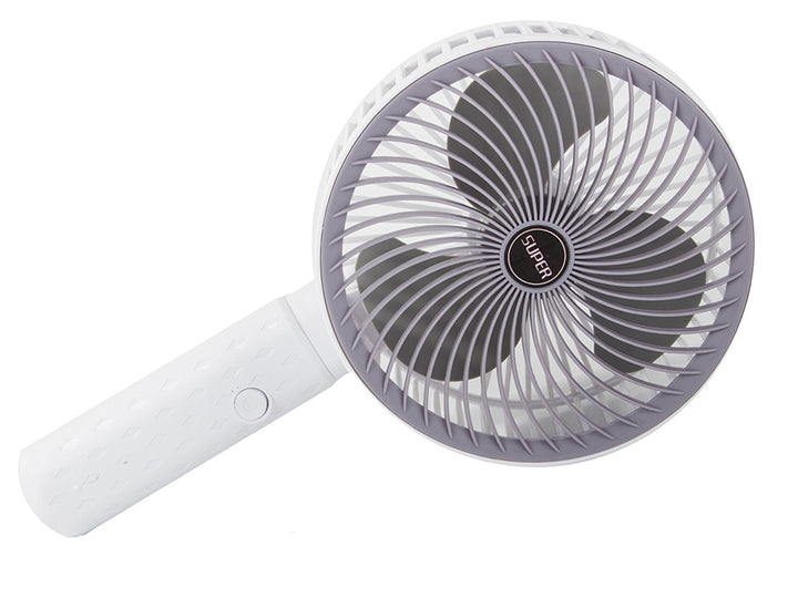 Draagbare Tafelventilator met Clip