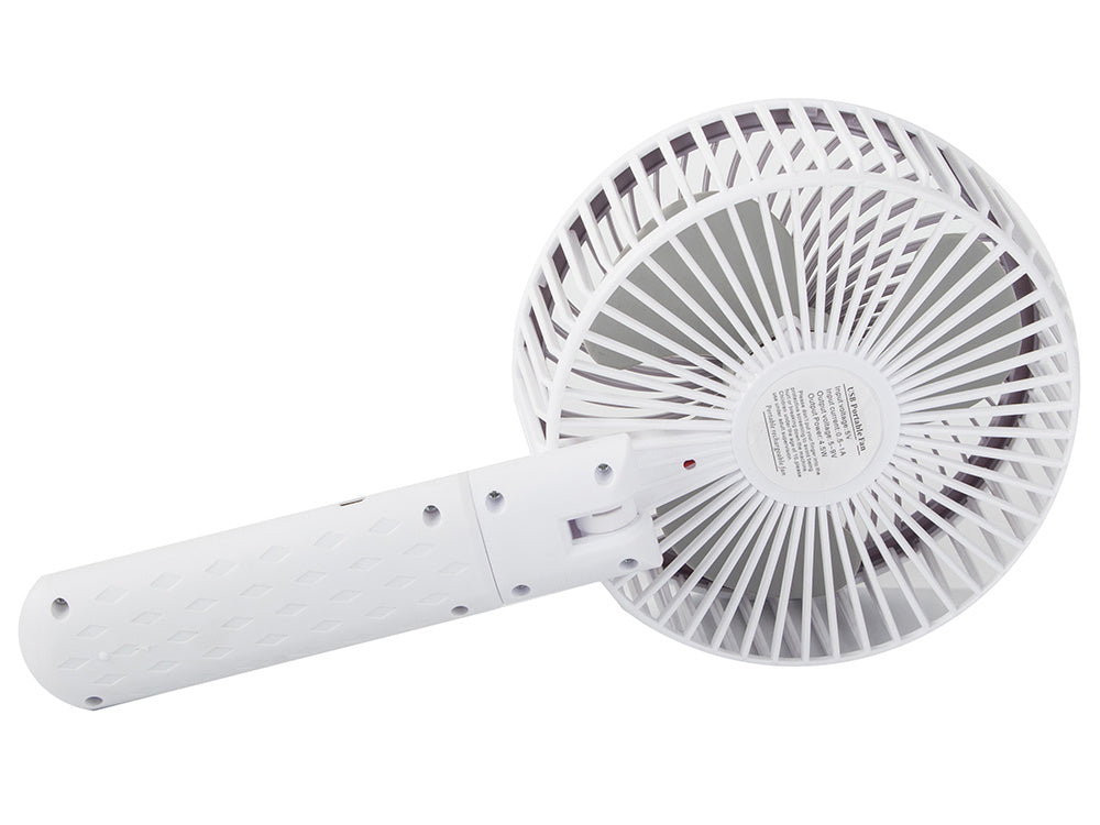 Draagbare Tafelventilator met Clip