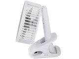 Draagbare Tafelventilator met Clip