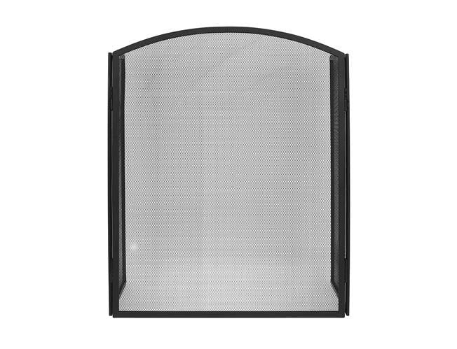 Openhaard scherm - 118x76 cm