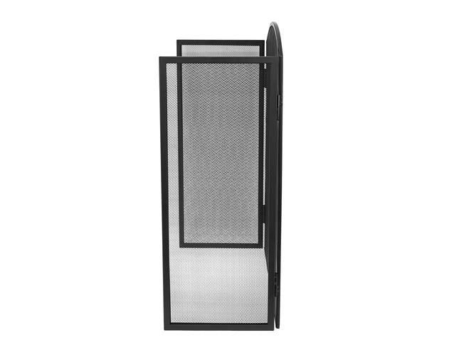 Openhaard scherm - 118x76 cm