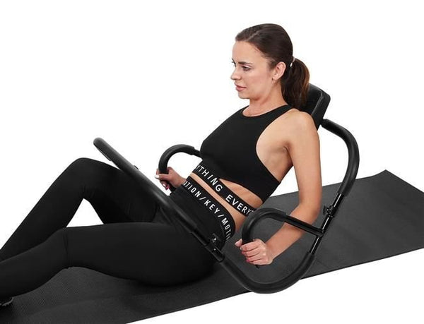 Buikspiertrainer - Ab Trainer - Home Fitness