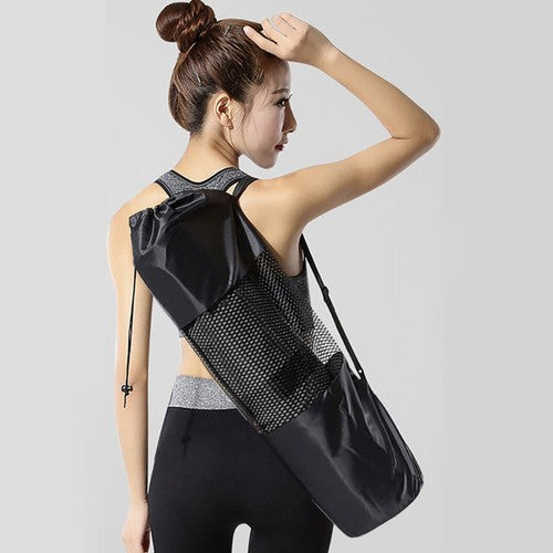 Fitnessmat Met Tas