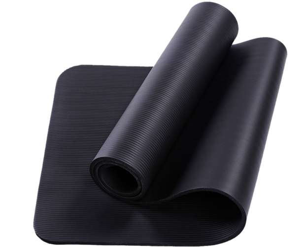 Fitnessmat Met Tas