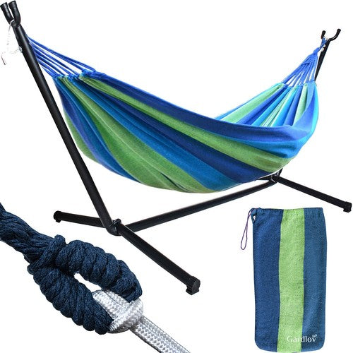 Luxe Hangmat Inclusief Frame