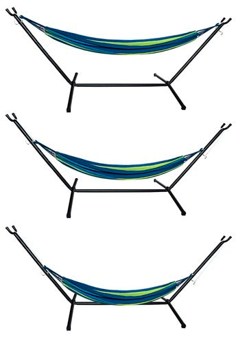 Luxe Hangmat Inclusief Frame