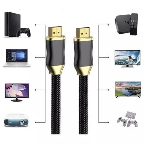 HDMI 2.1 Kabel 8K - 3M