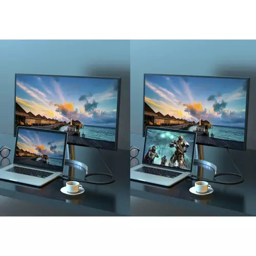 HDMI Kabel 2.1 - 8K - High Speed HQ 60 Hz - 2 Meter