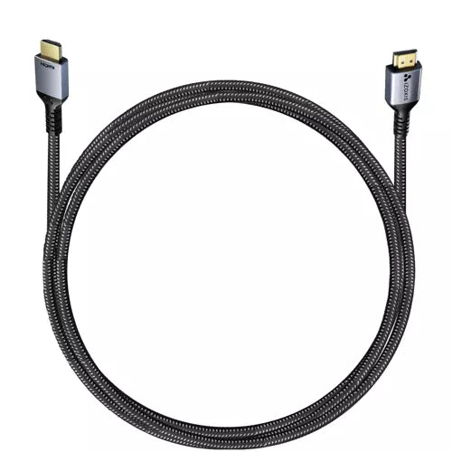 HDMI Kabel 2.1 - 8K - High Speed HQ 60 Hz - 2 Meter