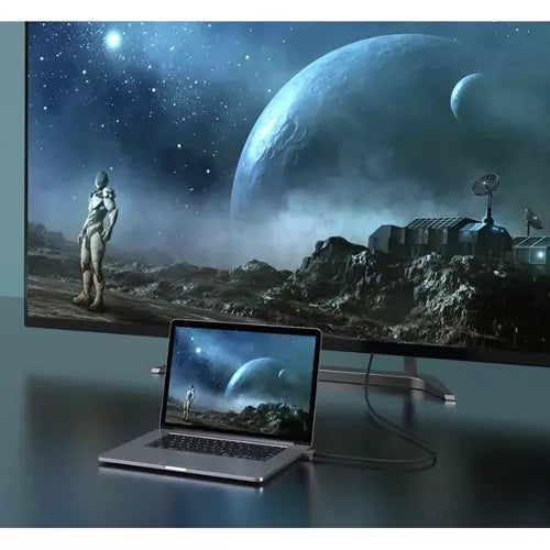 HDMI Kabel 2.1 - 8K - High Speed HQ 60 Hz - 2 Meter