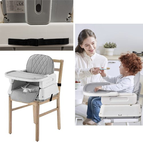 3-in-1 Multifunctionele Kinderstoel - Inklapbaar