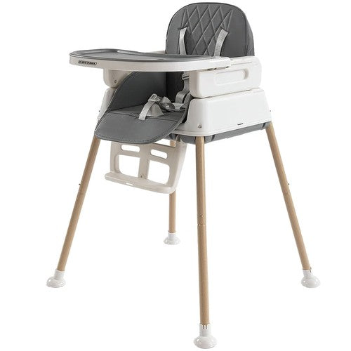3-in-1 Multifunctionele Kinderstoel - Inklapbaar