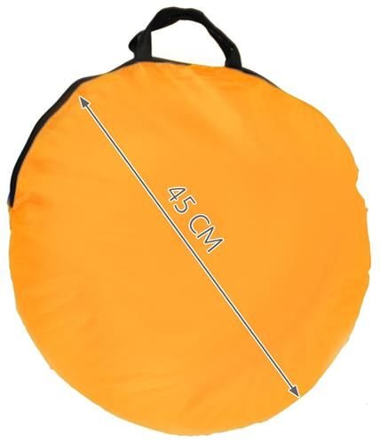 Iglo Kindertent met Tunnel - 200 ballen