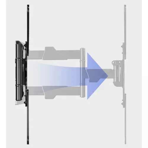 Tv Ophangbeugel Draaibaar - 32 tot 58 inch