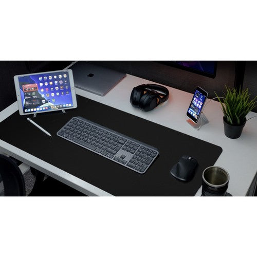 Muismat Gaming XXL - Zwart - 89x40cm