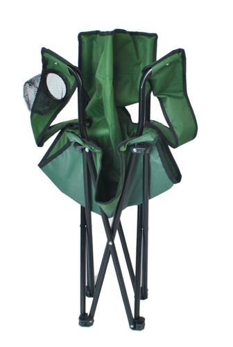 Camping Vouwstoel - Groen