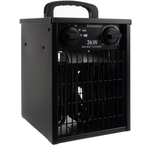 Kaminer Elektrische Heater met Ventilator 3000W