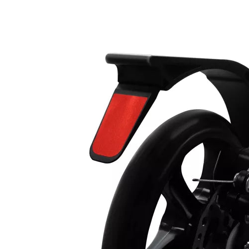 Opvouwbaar Step Voor Volwassenen -  Hyperion City Scooter - Zwart
