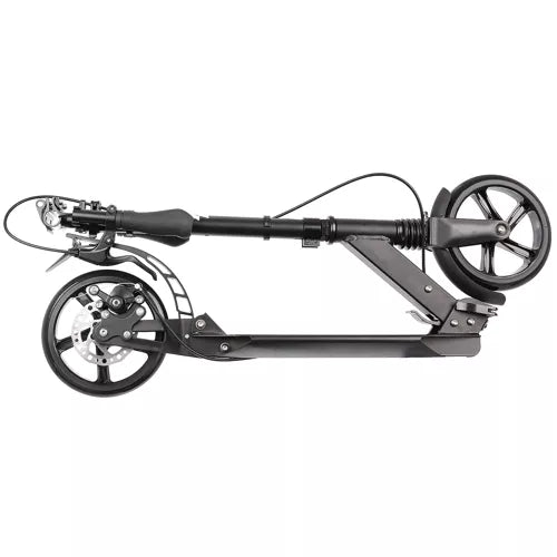 Opvouwbaar Step Voor Volwassenen -  Hyperion City Scooter - Zwart