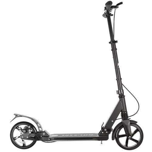 Opvouwbaar Step Voor Volwassenen -  Hyperion City Scooter - Zwart