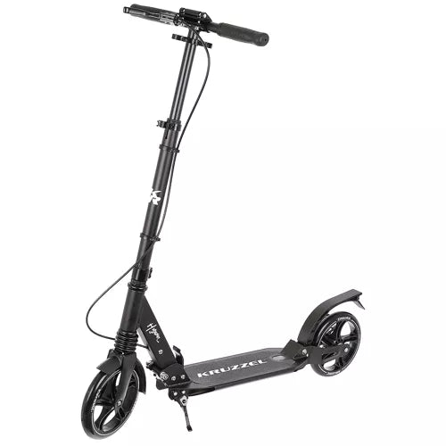 Opvouwbaar Step Voor Volwassenen -  Hyperion City Scooter - Zwart