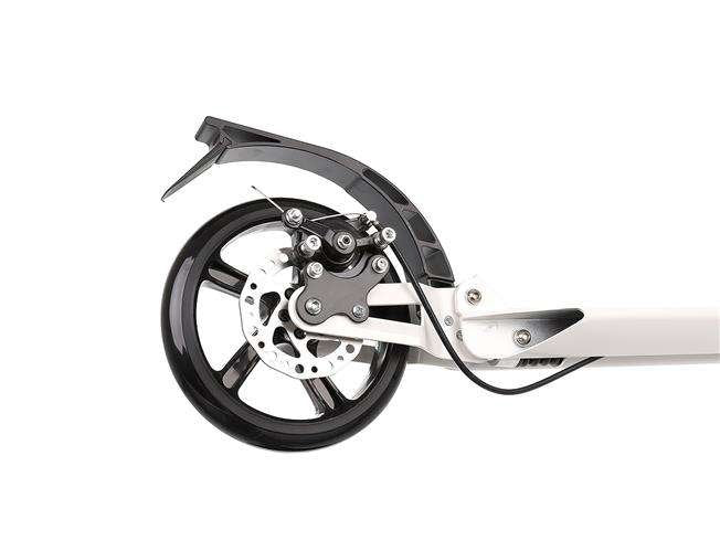 Opvouwbaar Step Voor Volwassenen -  Hyperion City Scooter - Wit