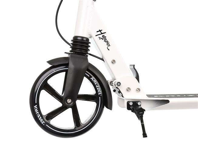 Opvouwbaar Step Voor Volwassenen -  Hyperion City Scooter - Wit