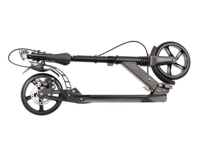 Opvouwbaar Step Voor Volwassenen -  Hyperion City Scooter - Wit