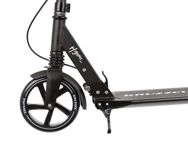 Opvouwbaar Step Voor Volwassenen -  Hyperion City Scooter - Wit