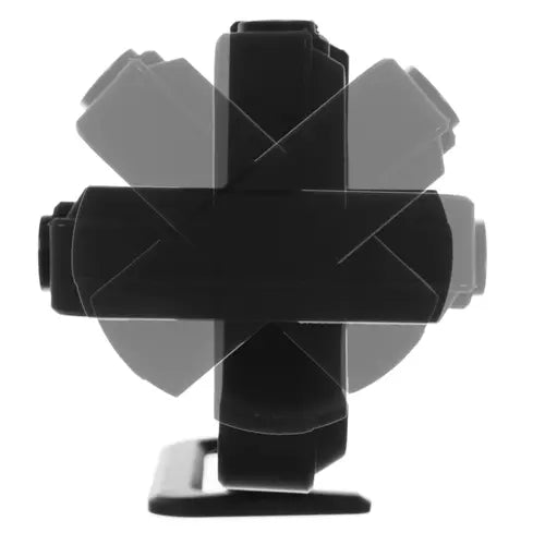 Wekker met Projector en Spiegel - Led