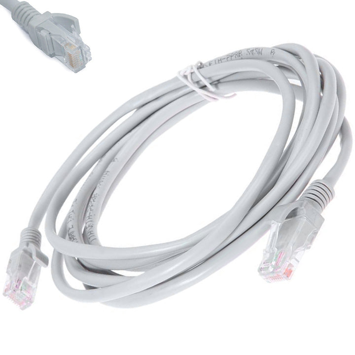 Netwerkkabel 2 Meter - cat5e rj45 - Lan Kabel