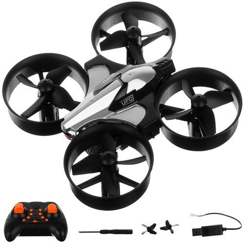 Mini drone met acrobatiekmodus