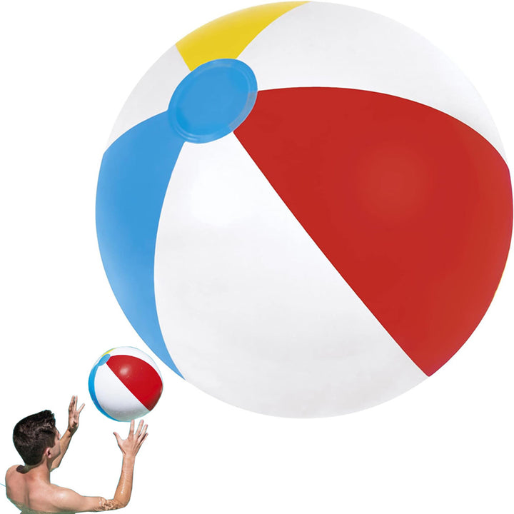 Strandbal Multicolor - 30 cm