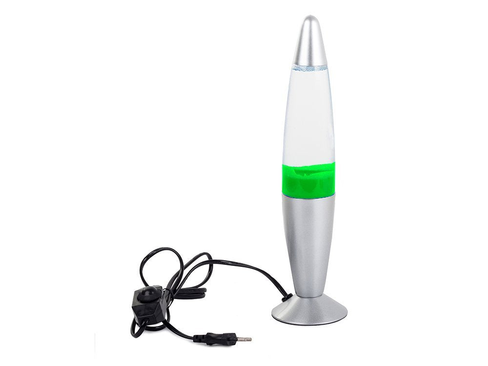 Lavalamp Groen