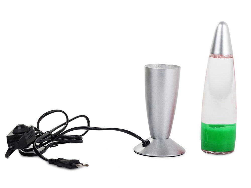 Lavalamp Groen