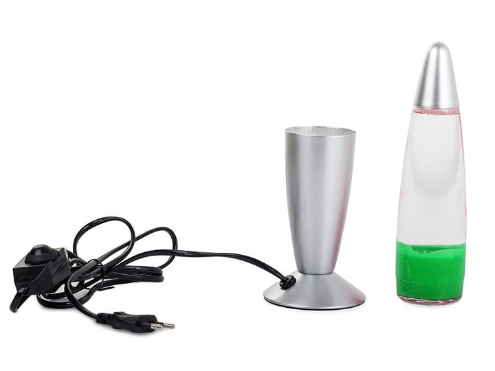 Lavalamp Groen