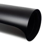 Vloerbeschermer - Beschermende stoelmat - 100x140cm - Zwart