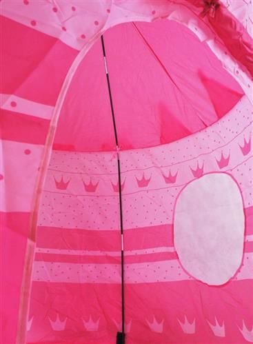Opvouwbare Speeltent - Roze