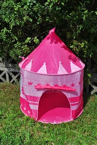 Opvouwbare Speeltent - Roze