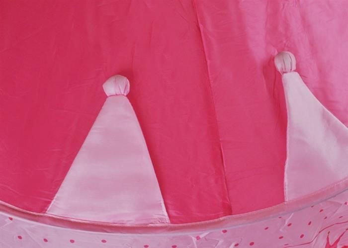 Opvouwbare Speeltent - Roze