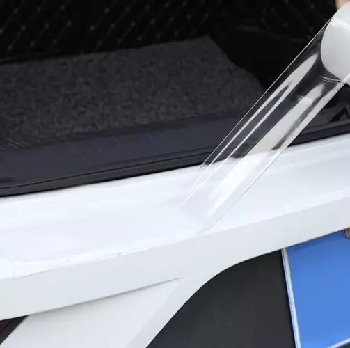 Beschermtape transparant 50 mm x 5 meter