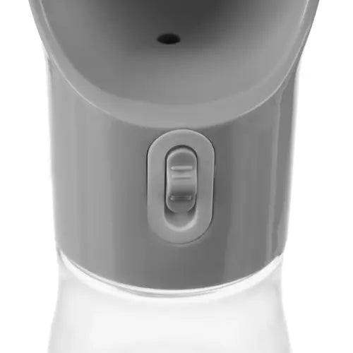 3 in 1 waterfles voor hond of kat - Snack opberger - Drinkbak