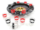 Party Drink Roulette met 16 Shot glaasjes