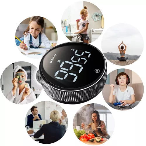 Digitale Kookwekker - Smart Timer