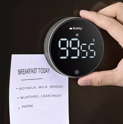 Digitale Kookwekker - Smart Timer