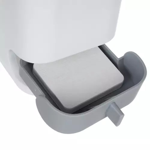 Siliconen Toiletborstel Met Houder