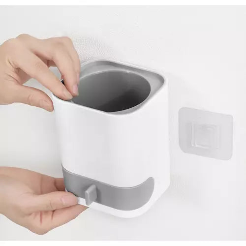 Siliconen Toiletborstel Met Houder