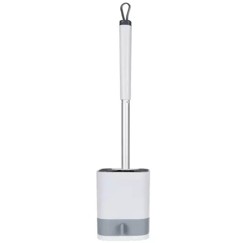 Siliconen Toiletborstel Met Houder