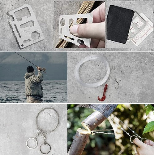 Survival kit 32in1