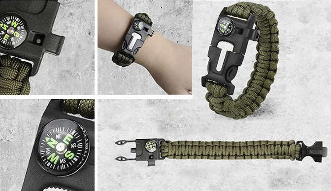 Survival kit 32in1